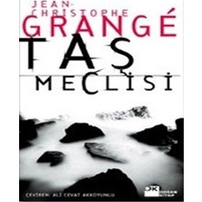 Esranın Dünyası Taş Meclisi - Jean-Christophe Grange'den Normal Boy Ciltli Roman