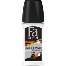 Esranın Dünyası 50 ml Erkek Roll-On Deodorant, 72 Saat Terlemeye Karşı Koruma