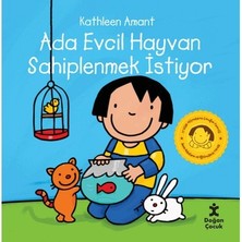Esranın Dünyası Evcil Hayvan Sahiplenmek Istiyor - Eğlenceli Macera ve Bilgi
