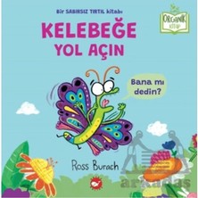 Esranın Dünyası Kelebeğe Yol Açın - Eğlenceli Hikaye