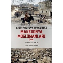Esranın Dünyası Makedonya Müslümanları: Tarih ve Kültür Üzerine