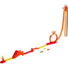 Esranın Dünyası JCX69 Hot Wheels Hot Ones Süper Zıplayış