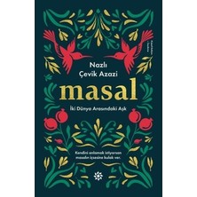 Esranın Dünyası Masal Kitabı: Iki Dünya Arasında Aşkı Keşfet