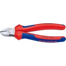 Esranın Dünyası 180 mm Ağır Hizmet Yan Keski ile Dayanıklı Malzeme