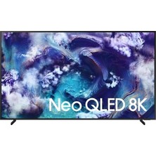 Esranın Dünyası 75 Inç 8k Ultra Hd Tizen Smart Tv ile Göz Alıcı Görüntü
