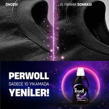 Esranın Dünyası Hassas Bakım Için 1.485L Sıvı Çamaşır Deterjanı Siyahlar Için