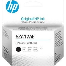 Esranın Dünyası Hp 6ZA17AE Siyah Baskı Kafası