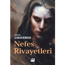 Esranın Dünyası Nefes Almanın Hikayeleri - Edebiyat Kitabı