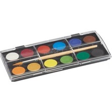 Esranın Dünyası 23 mm 12 Renk Sulu Boya Seti, Faber-Castell