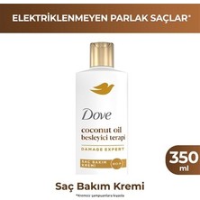 Esranın Dünyası Dove Saç Bakım Kremi Coconut Oil Besleyici Terapi 350