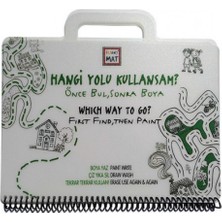 Esranın Dünyası Funny Mat Mini Set, Yaratıcı Oyunlar Için Eğlenceli Aktivite