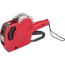 Esranın Dünyası Kraf MX-5500 8 Haneli Etiket Makinesi Mavi Renk Ergonomik Tasarım 1