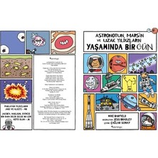 Esranın Dünyası Uzak Yıldızların Yaşamında Bir Gün - Eğlenceli Kitap