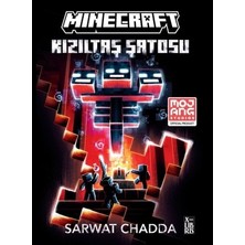 Esranın Dünyası Minecraft Maceraları - Kızıltaş Şatosu Hikayesi