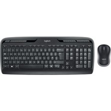 Esranın Dünyası Kablosuz Türkçe Klavye ve Mouse Seti