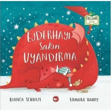 Esranın Dünyası Ejderha Temalı Hikaye - Sakın Ama