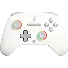 Esranın Dünyası Claw's Tactical Mortal 2.4 Ghz/bt Çift Kablosuz Mod - Chromatic Rgb - Makro - Silikon Switch - Hall