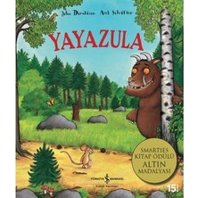 Esranın Dünyası Yayazula - Eğlenceli Maceralarla Dolu Kitap
