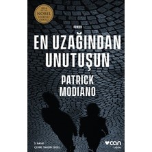 Esranın Dünyası Unutuluşun Uzak Hatıraları - Patrick