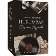 Esranın Dünyası Hükümran: Üçüncü Kitap - Sümeyye
