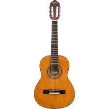 Esranın Dünyası Kılıf ve Sap ile Gelen 3/4 Klasik Gitar ile Müzik Keyfi