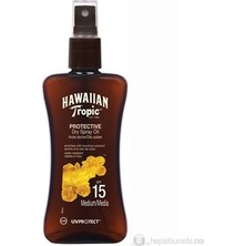 Esranın Dünyası Suya Dayanıklı Koruyucu Yağ Spray Spf 15 200 ml