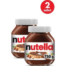 Esranın Dünyası 750 gr Kakaolu Fındık Kreması ile 2 Adet Lezzetli Çikolata