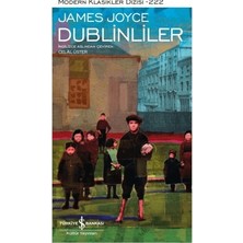 Esranın Dünyası Ciltsiz Dublinliler - James Joyce'un 232 Sayfalık Eser