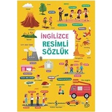 Esranın Dünyası Eğlenceli Resimli Kitap - Çocuklar Için Keşif