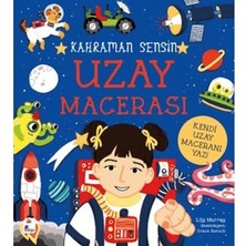 Esranın Dünyası Uzay Macerasında Kahraman Ol - Eğlenceli Hikaye