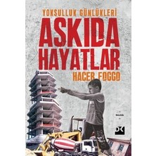 Esranın Dünyası Ciltsiz Formattaki Hacer Foggo'nun Eserinde Hayatlar