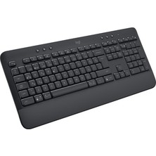 Esranın Dünyası Logitech Signature K650 Tam Boyutlu Kablosuz Türkçe Q Klavye -