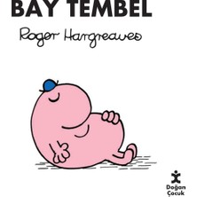 Esranın Dünyası Bay Tembel - Eğlenceli Çocuk Hikayesi