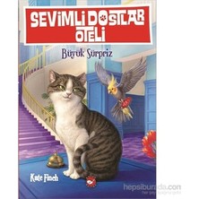 Esranın Dünyası Büyük Sürpriz ile Dolu Sevimli Dostlar Oteli Hikayesi