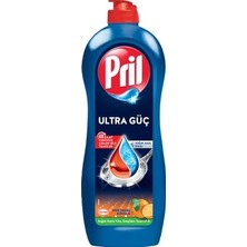 Esranın Dünyası Portakal Kokulu Sıvı Bulaşık Deterjanı 675 G Soğuk Suda Etkili