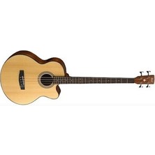 Esranın Dünyası Fishman Eq ile Donatılmış Elektro Akustik Bas Gitar
