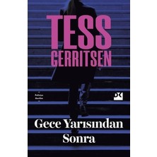 Esranın Dünyası Gece Yarısından Sonra - Gerilim Hikayesi