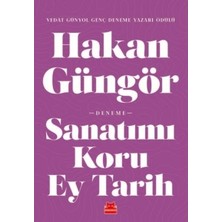 Esranın Dünyası Sanat ve Tarih Ilişkisini Ele Alan Bir Deneme