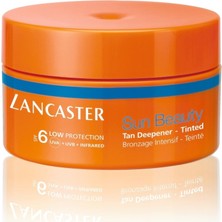 Esranın Dünyası Yoğun Bronzlaştırıcı Vücut Jeli, Spf6 Koruma ile 200 ml