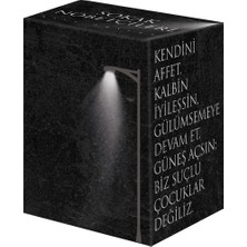 Esranın Dünyası Sokak Nöbetçileri - 4 Kitaplık Kutulu Set, Edebiyat Serisi