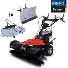 Esranın Dünyası Benzinli Süpürge, 4.9 Hp Güç ile Yüksek Performans