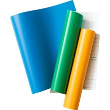 Esranın Dünyası Smart Vinil Kalıcı, 24.1 x 30.5 Cm, Yeşil ve Mavi Renk Seçenekleri