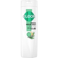 Esranın Dünyası 400 ml Biberiye Dökülme Karşıtı Şampuan, Bitkisel Formül