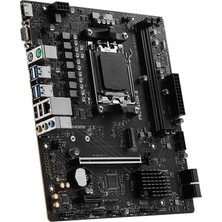 Esranın Dünyası Am5 Ddr5 6800MHZ (Oc) Anakart, HDMI ve Usb3.2 Desteği