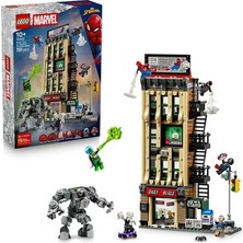 Esranın Dünyası Marvel Temalı Örümcek Adam Karşılaşması, 10 Yaş ve Üzeri