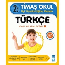 Esranın Dünyası 2. Sınıf Türkçe Konuları - Temel Bilgiler ve Uygulamalar