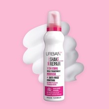Esranın Dünyası Kabaran ve Bukleli Saçlar Için Bakım Köpüğü, 150 ml