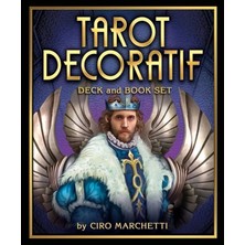 Hasyılmaz Ciro Marchetti Tarot Kart Destesi