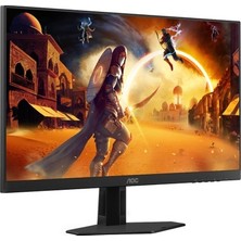 Esranın Dünyası Aoc 24G4HRE 23.8" 200Hz 0.5ms HDMI Dp G-Sync Adaptivesync HDR10 Fhd Fast IPS Gaming