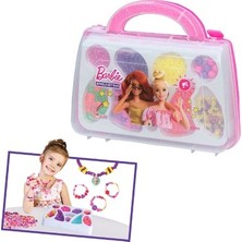 Esranın Dünyası El Yapımı Barbies Takı Seti ile Eğlenceli Oyun